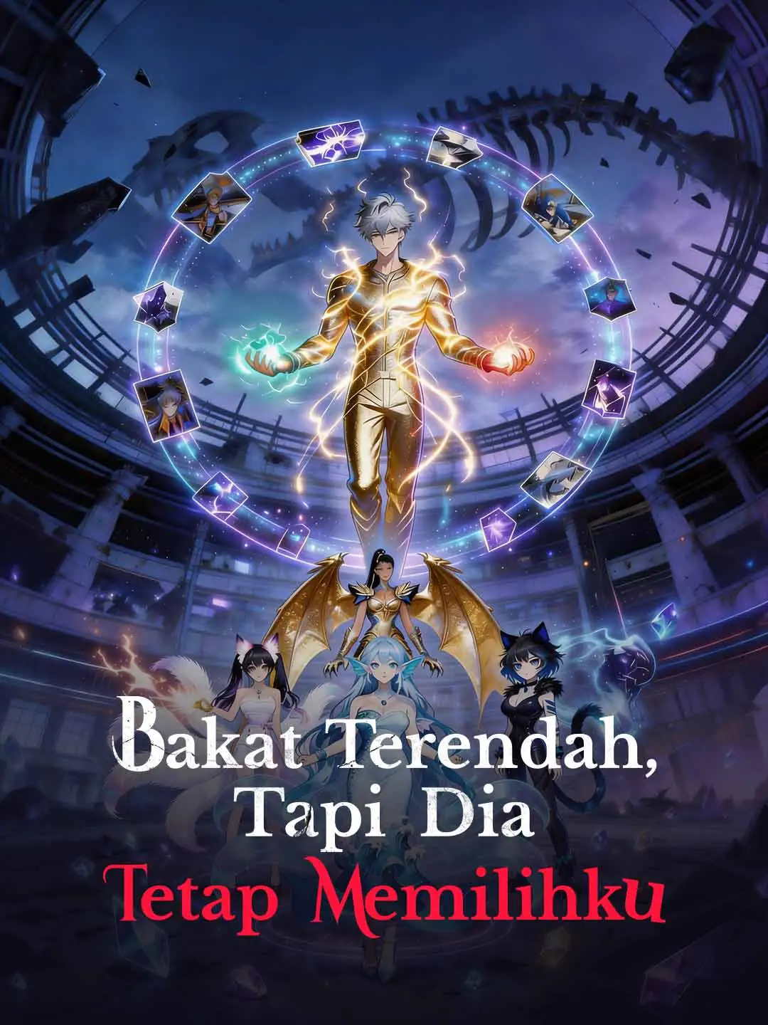 Bakat Terendah, Tapi Dia Tetap Memilihku