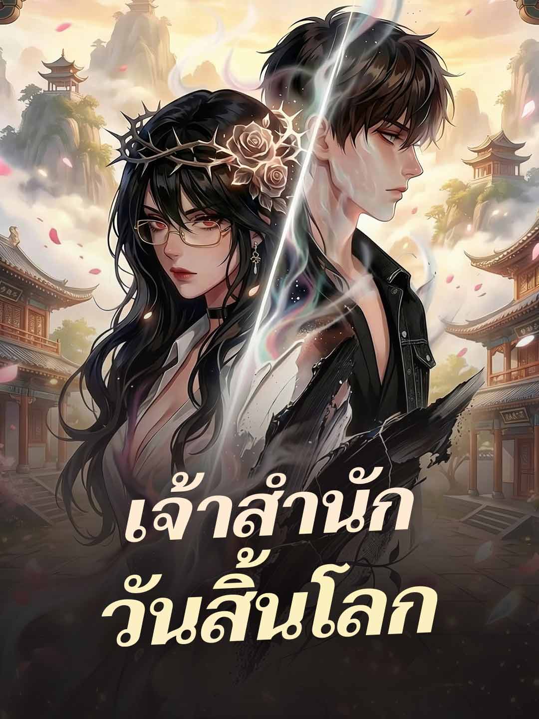 โปสเตอร์ เจ้าสำนักวันสิ้นโลก