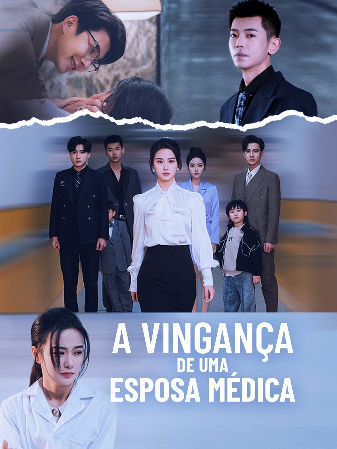 A Vingança de Uma Esposa Médica