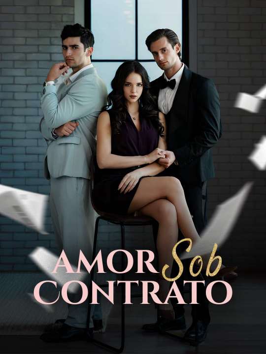 Amor Sob Contrato cover art