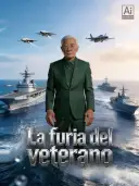 La furia del veterano cover art