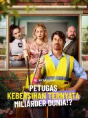 Petugas Kebersihan Ternyata Miliarder Dunia!? cover art