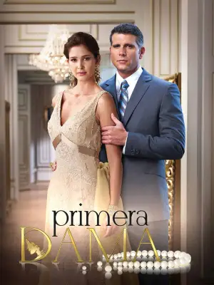 Primera dama cover art
