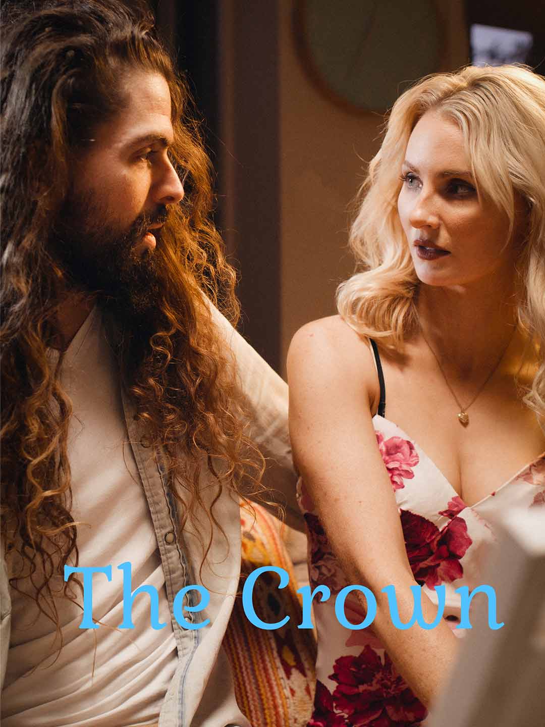The Crown cover art
