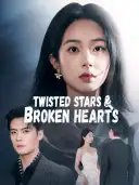 Twisted Stars & Broken Hearts cover art