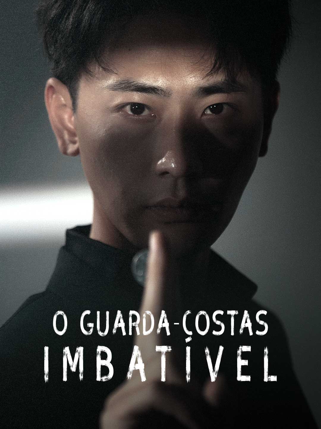 O Guarda-Costas Imbatível cover art