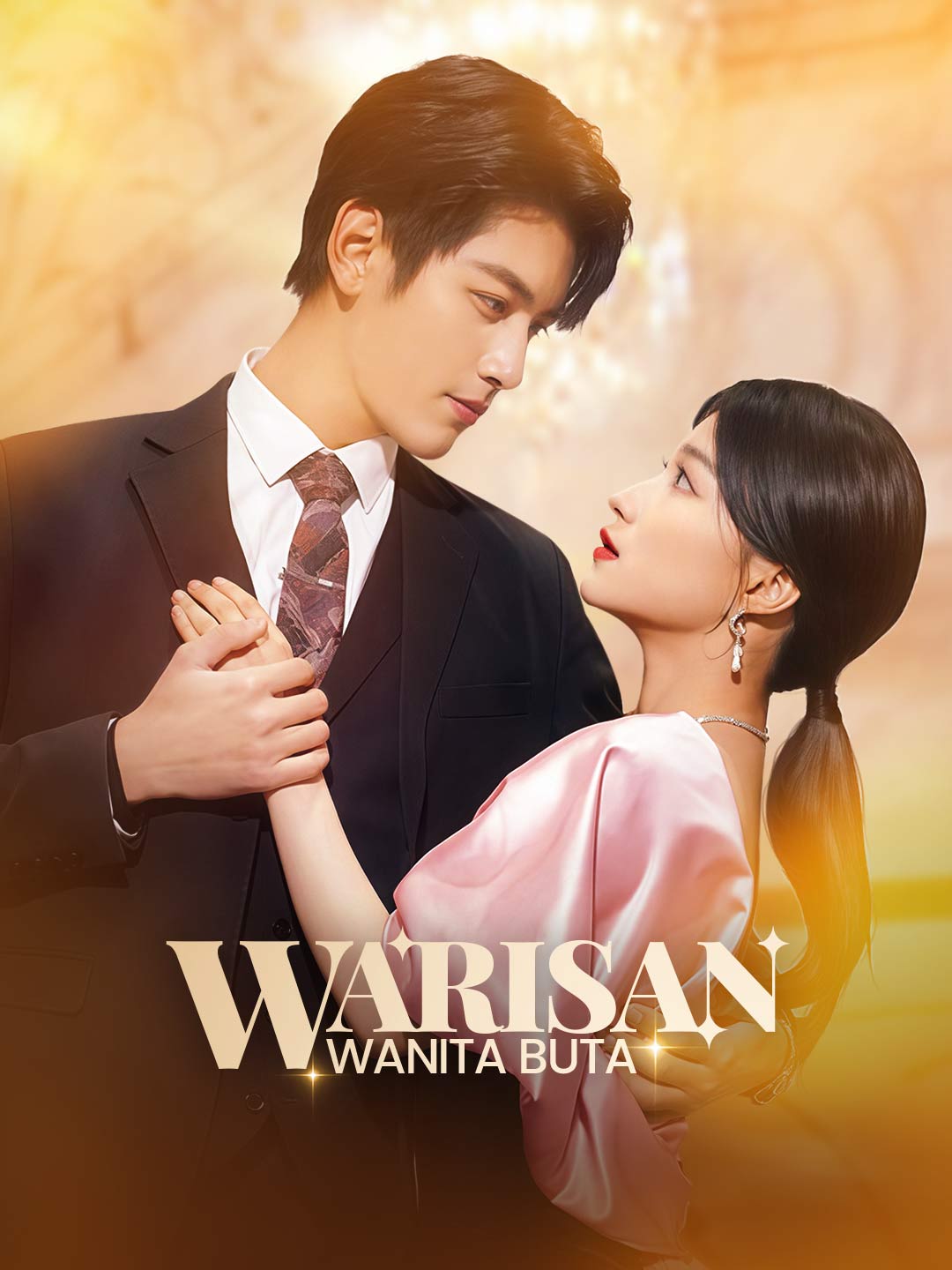 Warisan Wanita Buta cover art