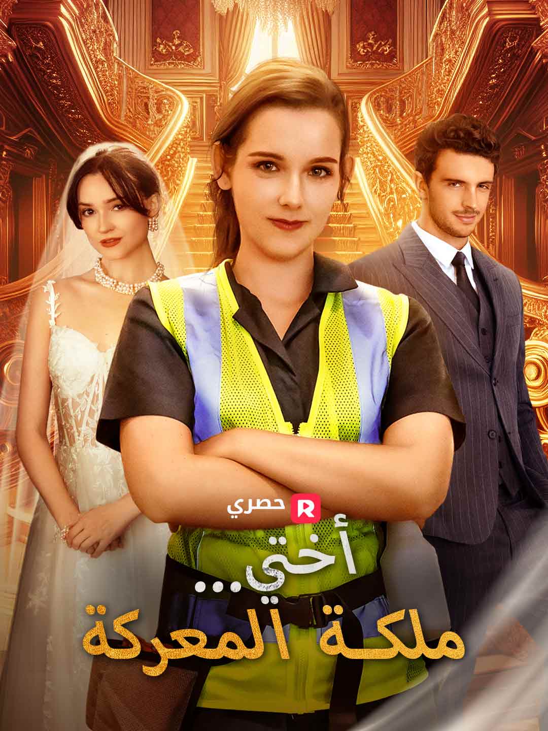 أختي...ملكة المعركة