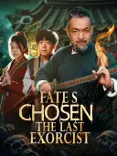 Fate's Chosen: The Last Exorcist cover art