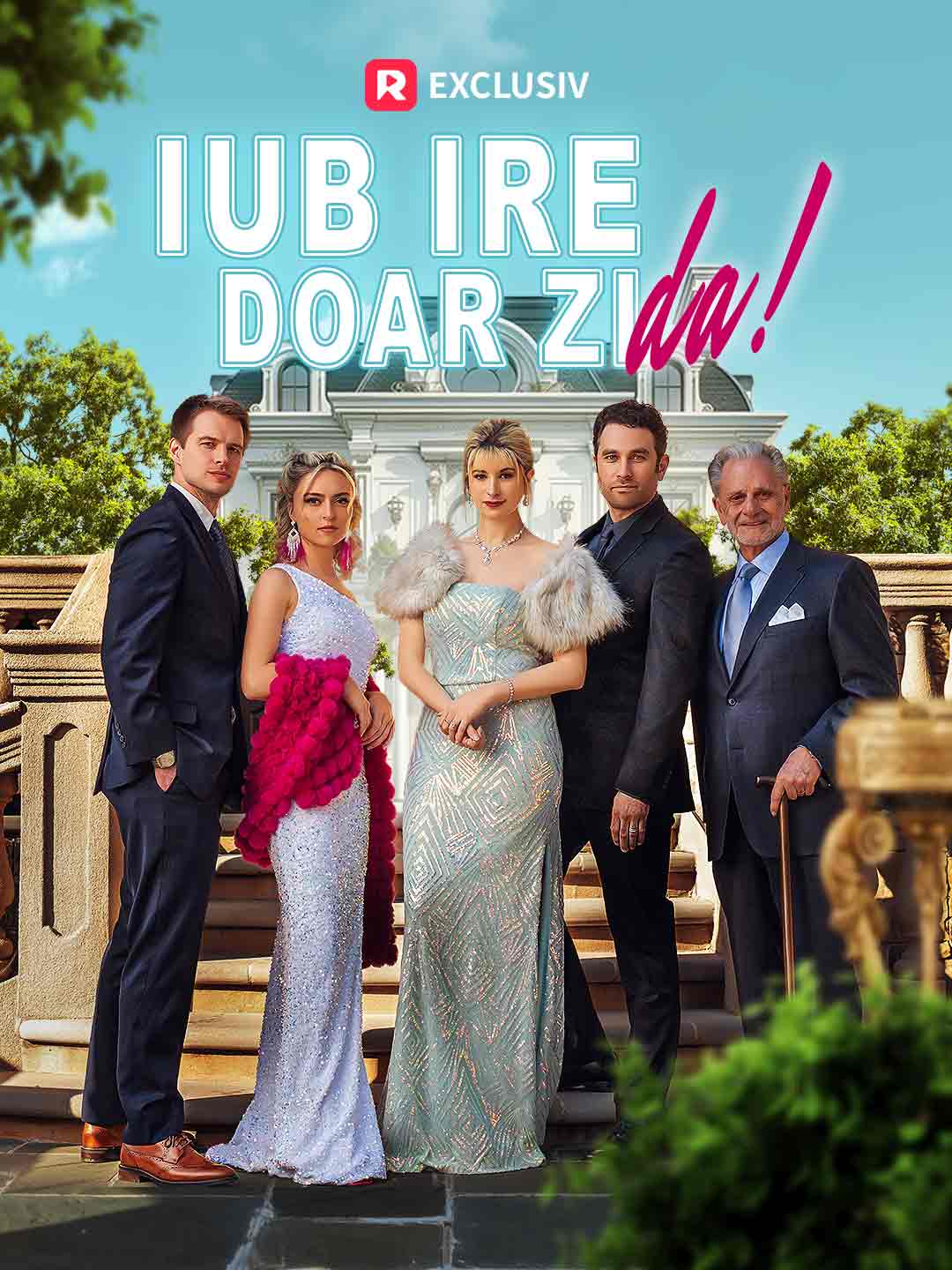 Episodul 44 - Iub ire, doar zi da! | ReelShort