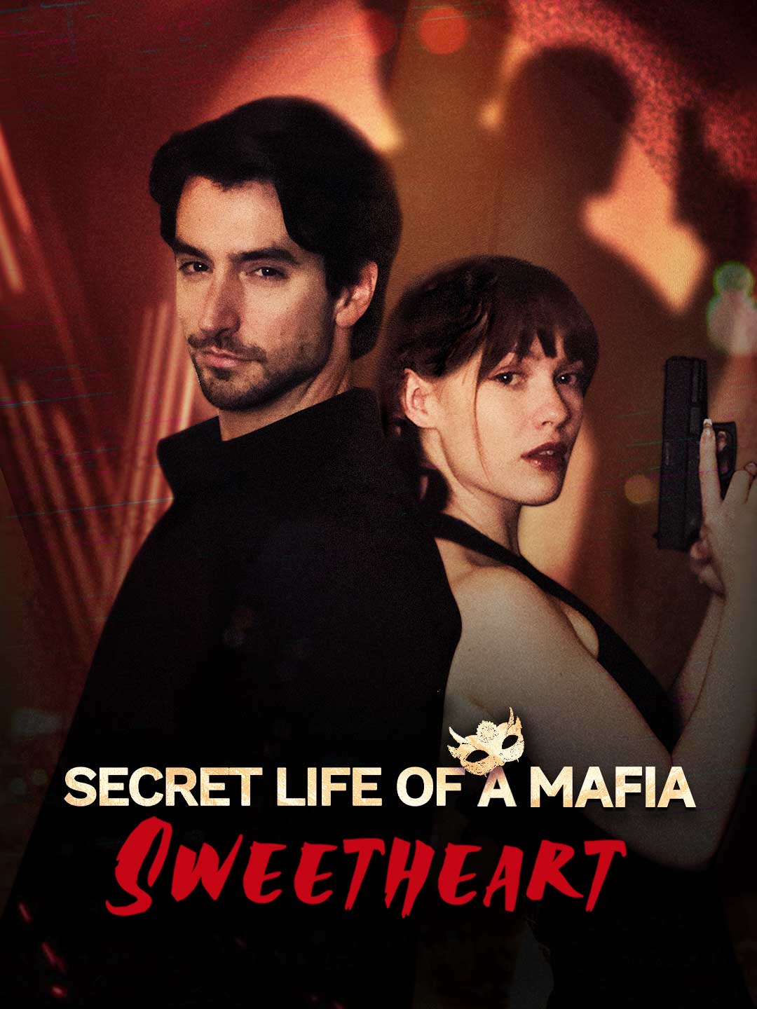 Secret Life of A Mafia Sweetheart cover art