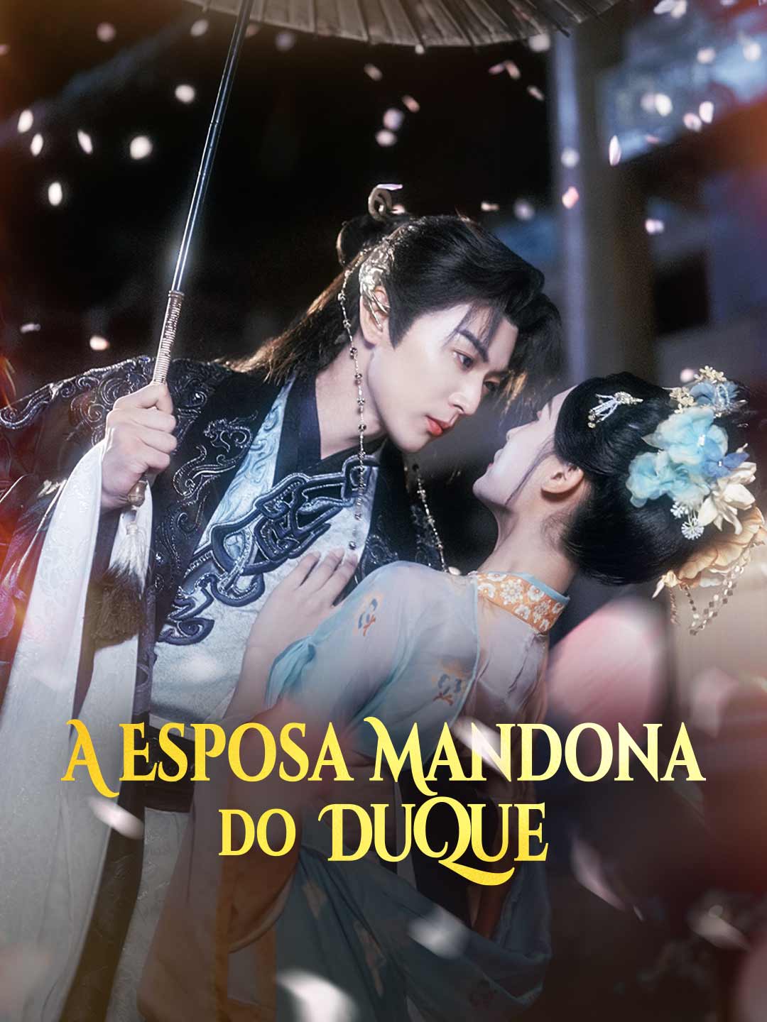 A Esposa Mandona do Duque cover art