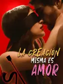 La creación misma es amor cover art