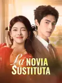 La novia sustituta cover art