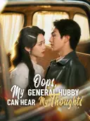 Oops, My General Hubby Can Hear My Thoughts cover art
