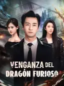 Venganza del dragón furioso cover art
