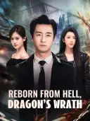 Reborn from Hell, Dragon's Wrath cover art