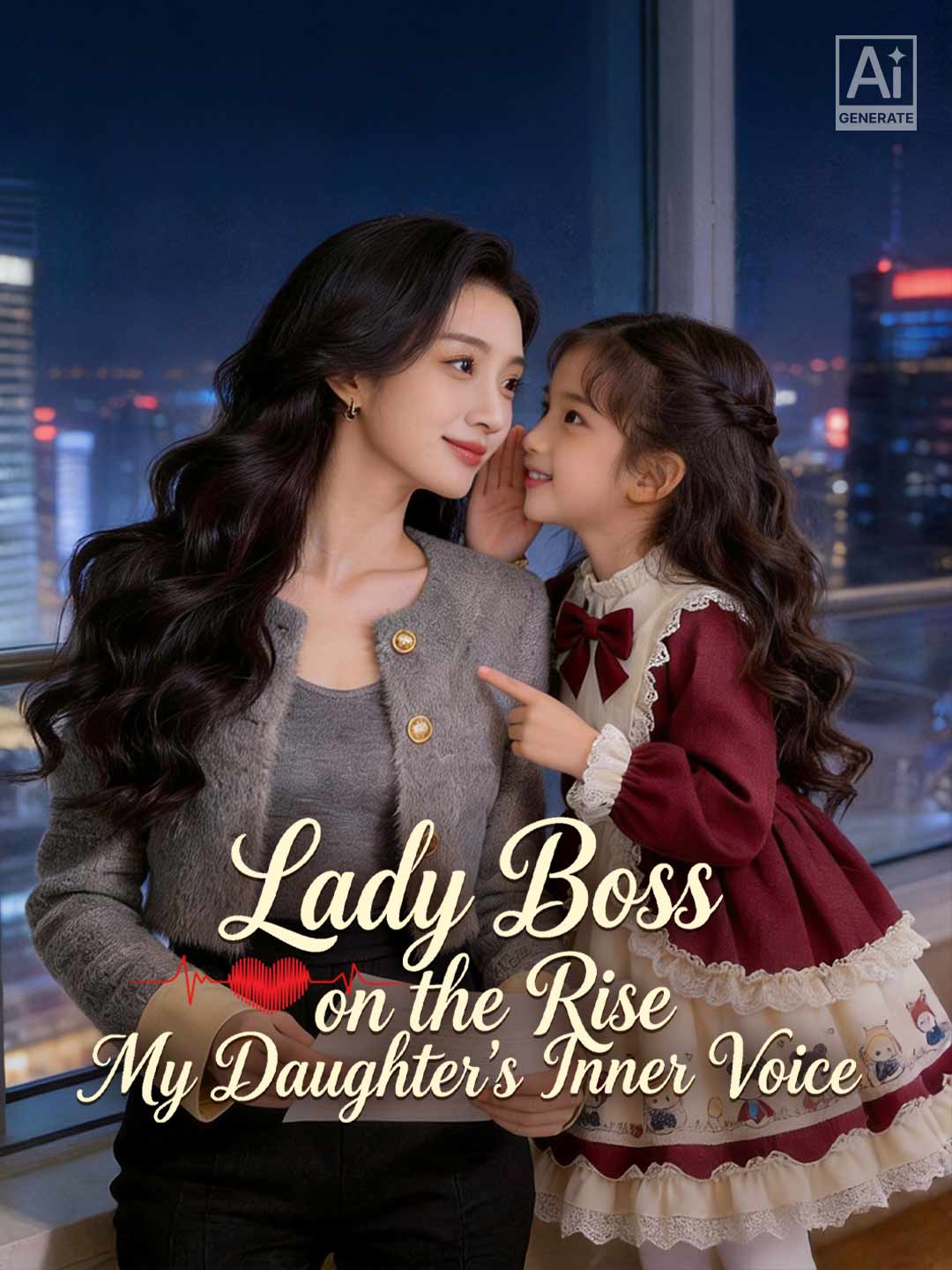 Lady Boss on the Rise: My Daughter's Inner Voice cover art