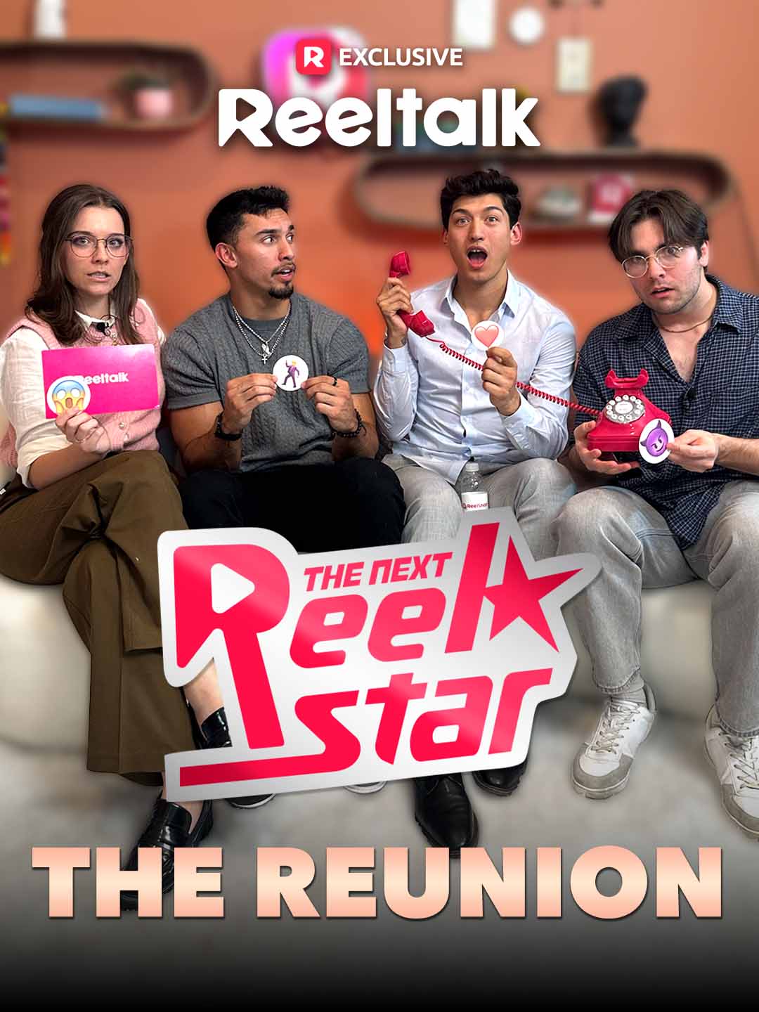 ReelTalk EP 57-The Next ReelStar Reunion cover art