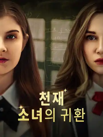 천재 소녀의 귀환