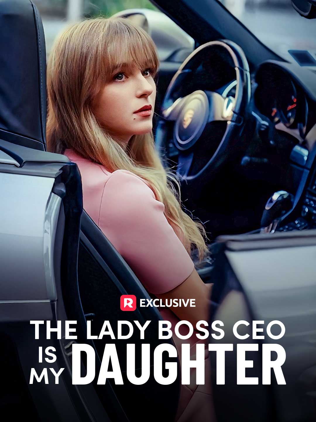 The Lady Boss CEO is My Daughter cover art