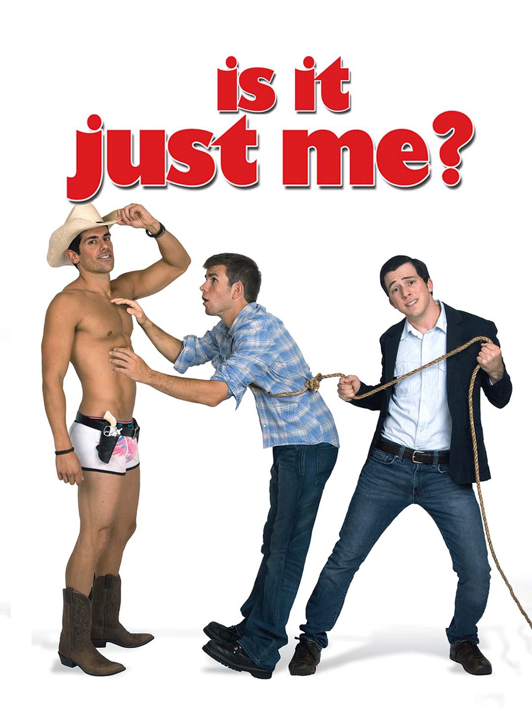 Is It Just Me? cover art