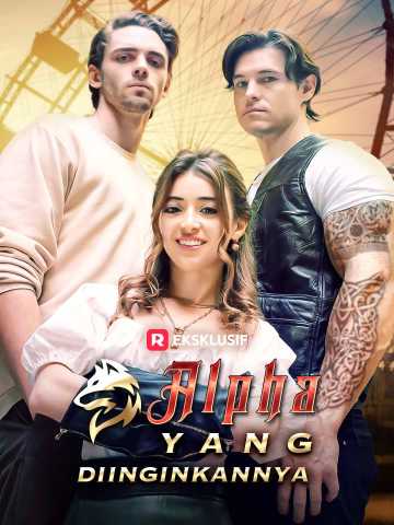 Alpha yang Diinginkannya cover art