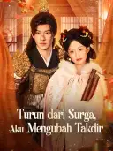 Turun dari Surga, Aku Mengubah Takdir cover art