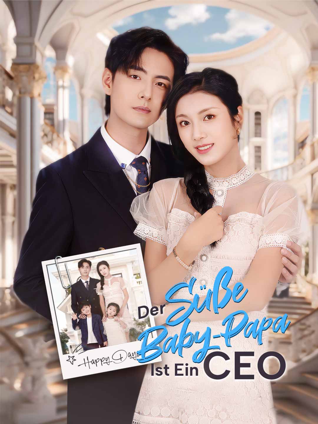 Der Süße Baby-Papa ist ein CEO cover