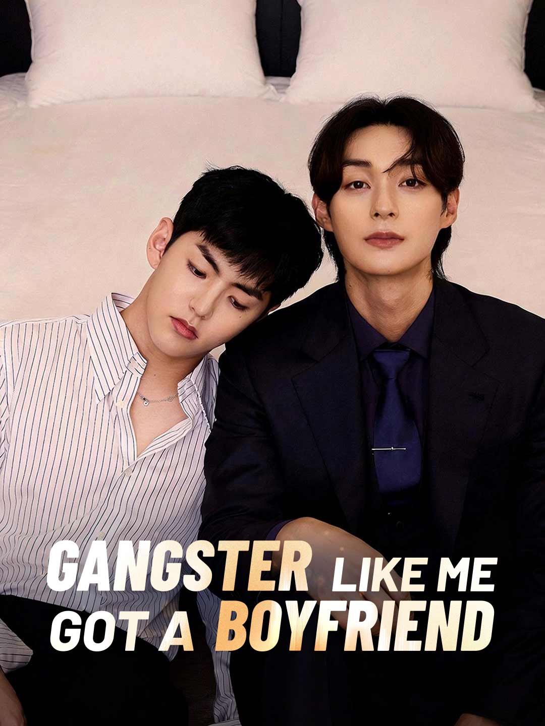 Gangster Like Me Got a Boyfriend cover art