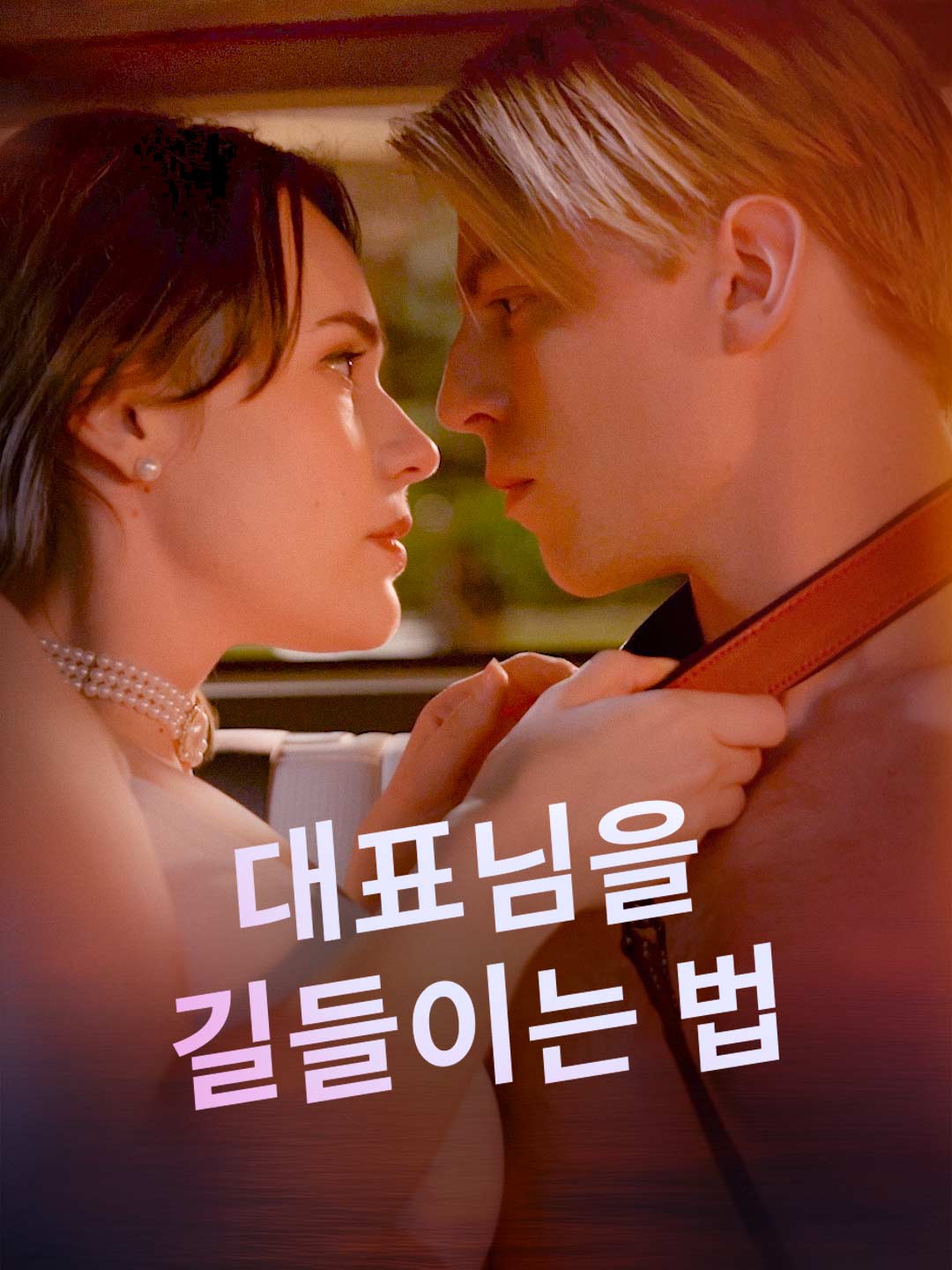 대표님을  길들이는 법 cover