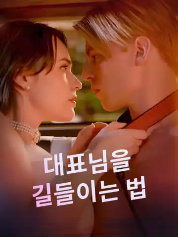 대표님을 길들이는 법