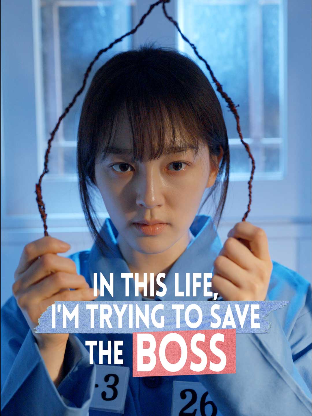 In This Life, I'm Trying To Save The Boss cover art