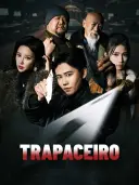 Trapaceiro cover art
