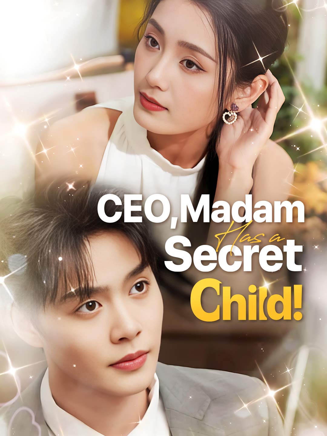CEO, Madam Has A Secret Child! cover art
