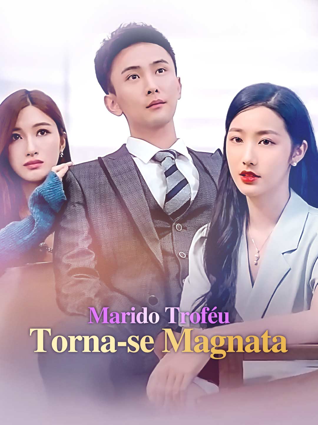 Marido Troféu Torna-se Magnata cover art