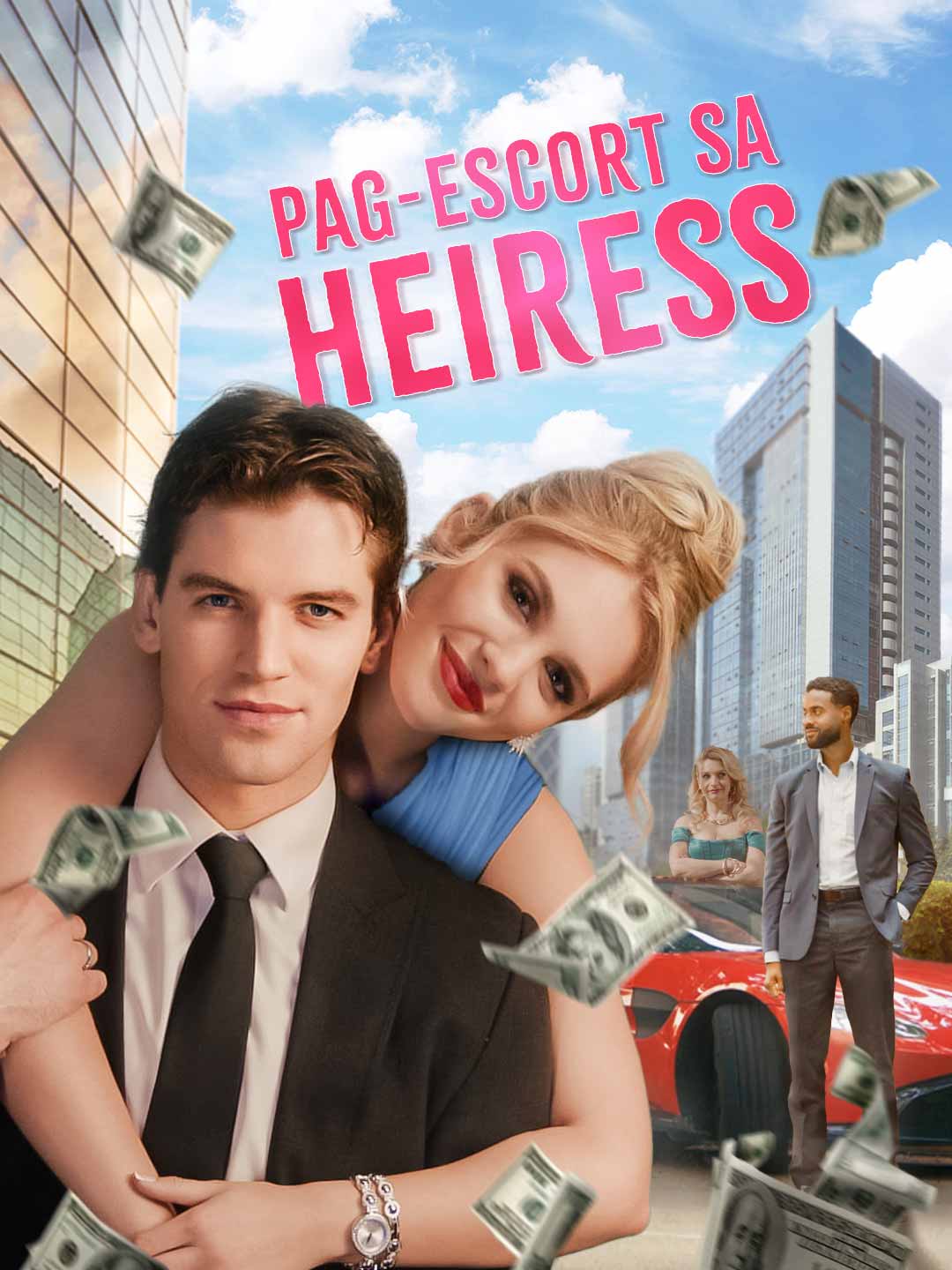 Pag-escort sa Heiress