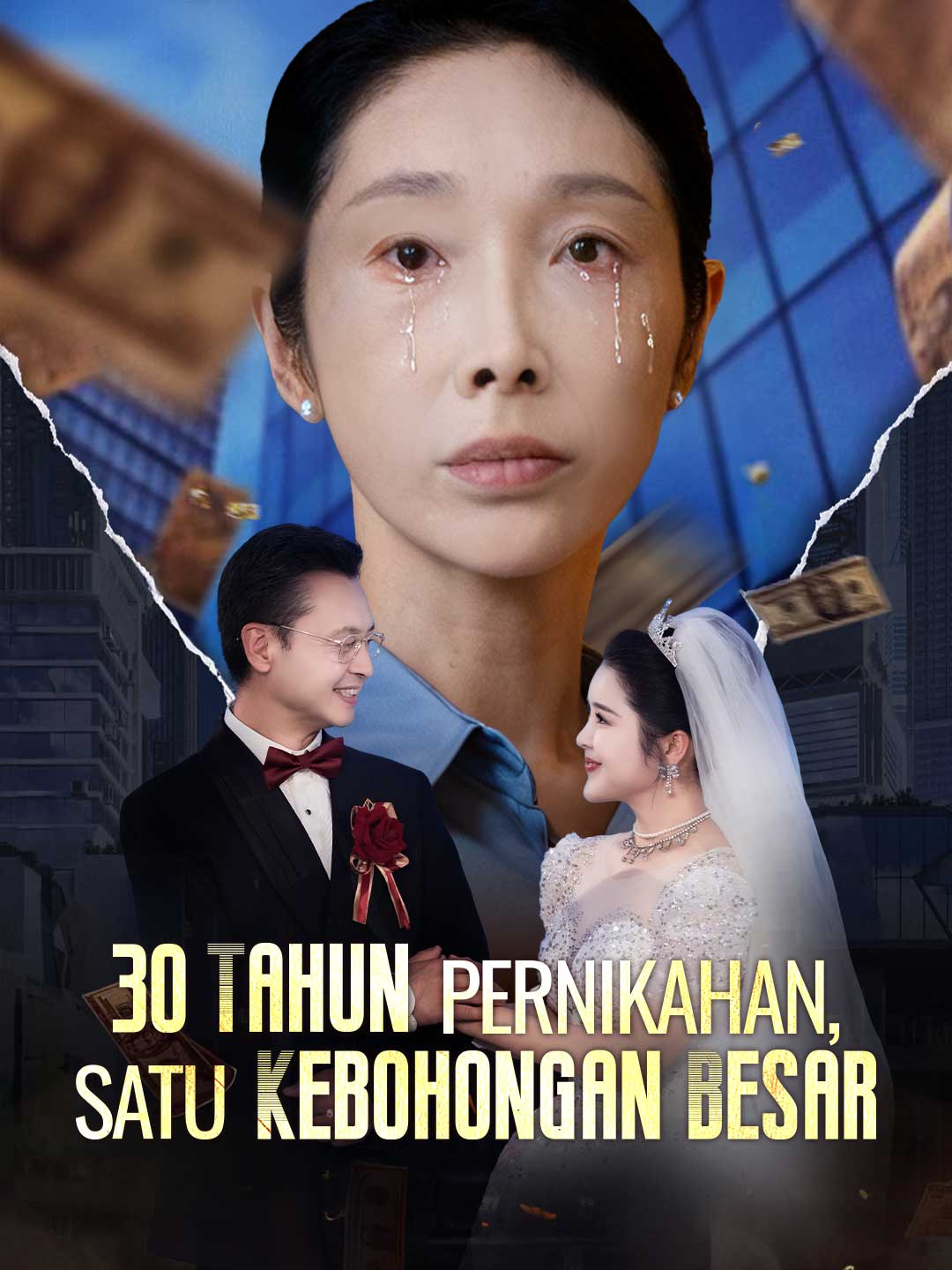 30 Tahun Pernikahan, Satu Kebohongan Besar