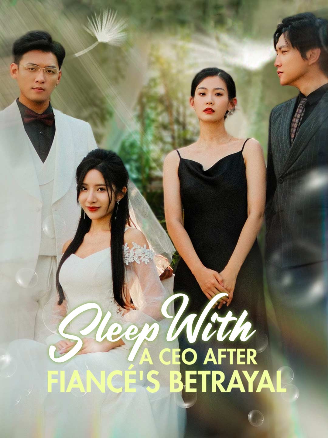 Sleep With A CEO After Fiancé's Betrayal cover art