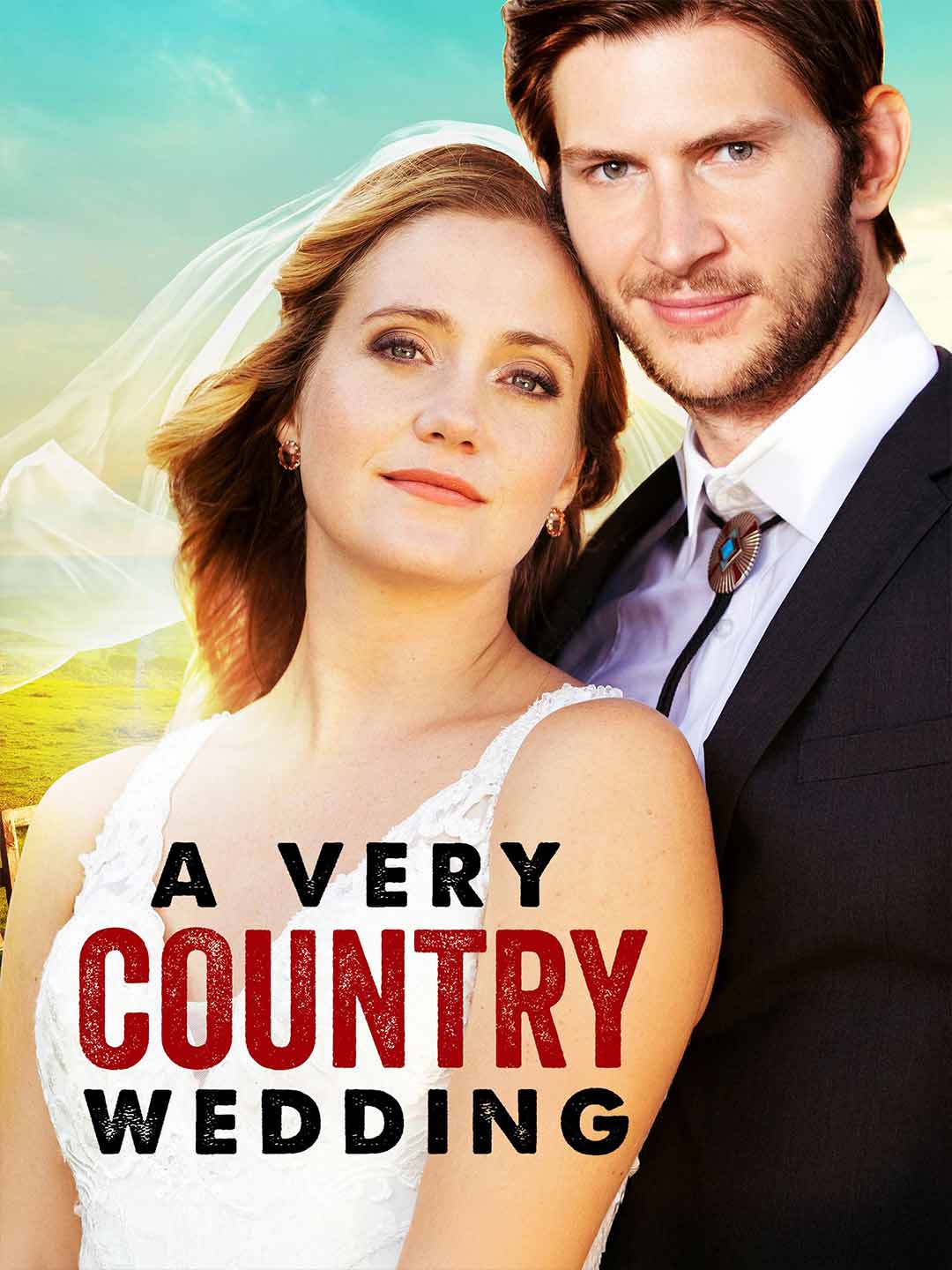 A Very Country Wedding