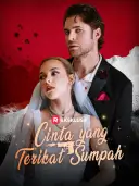 Sampul Cinta yang Terikat Sumpah