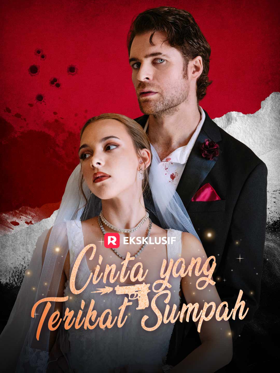 Cinta yang Terikat Sumpah cover art