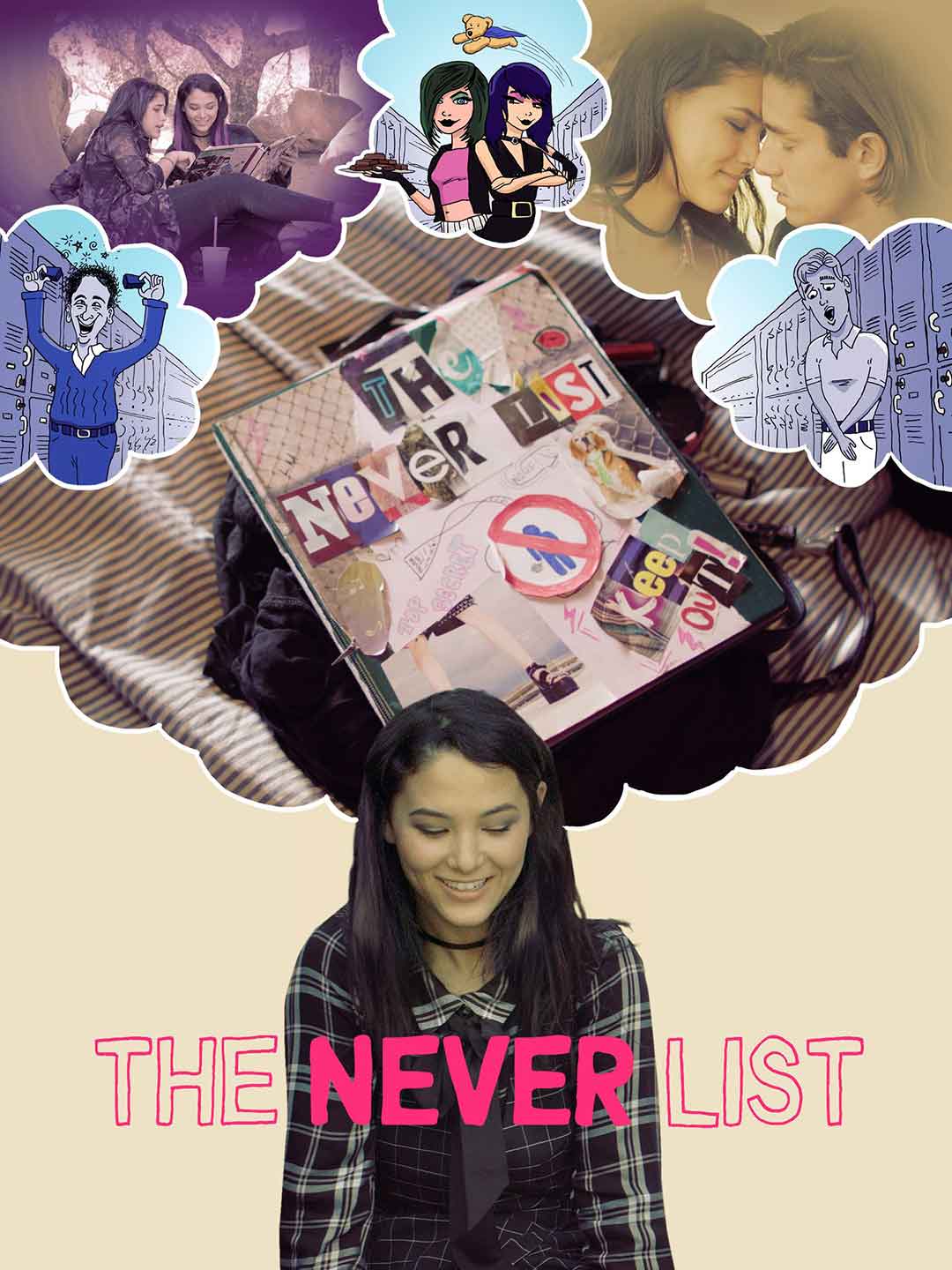 The Never List [Original]