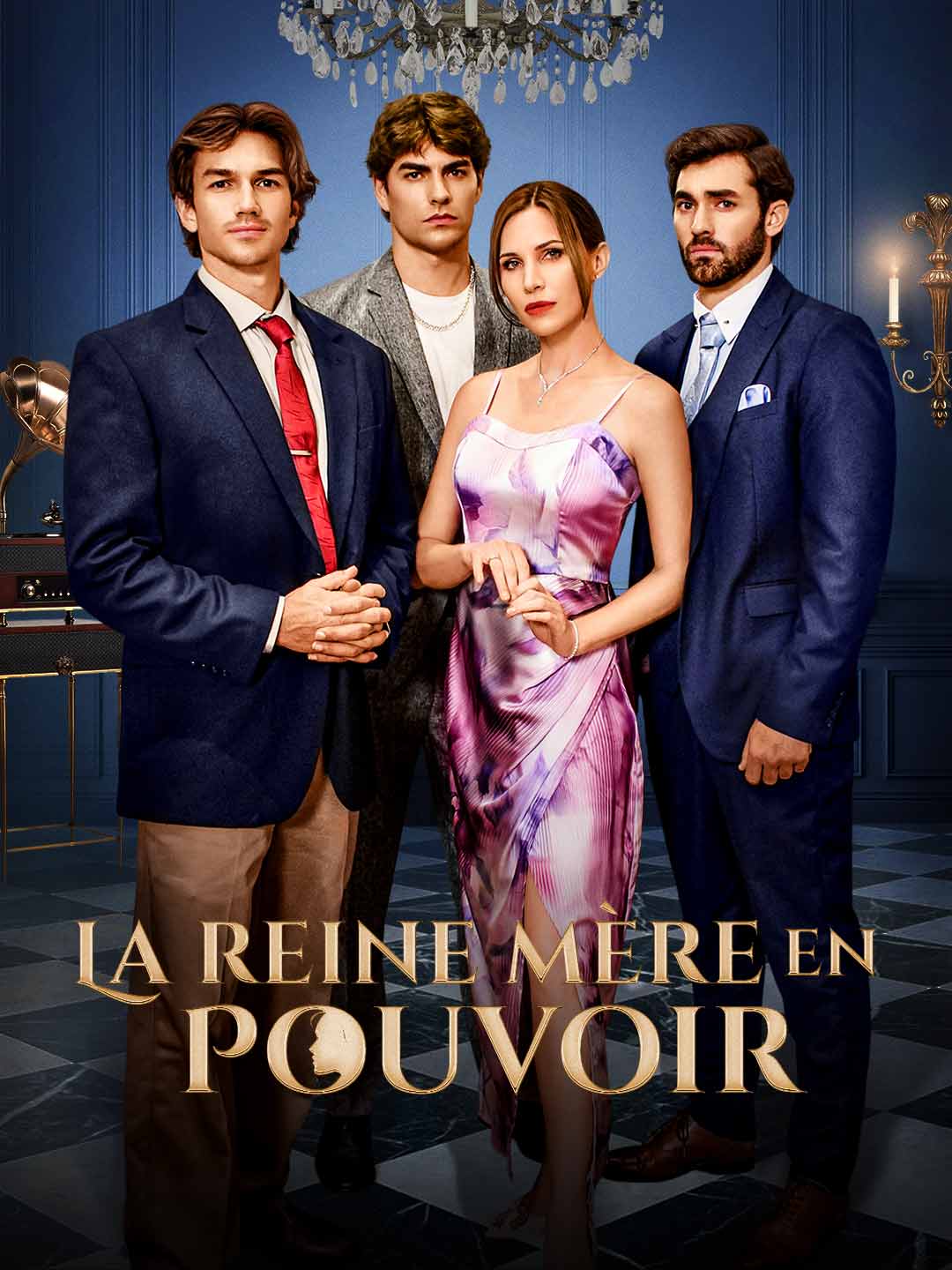La Reine Mère en Pouvoir