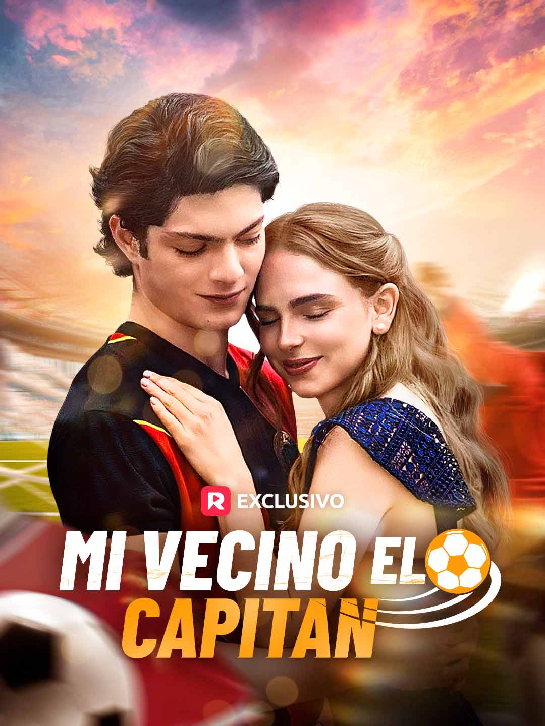 Mi Vecino El Capitan cover art