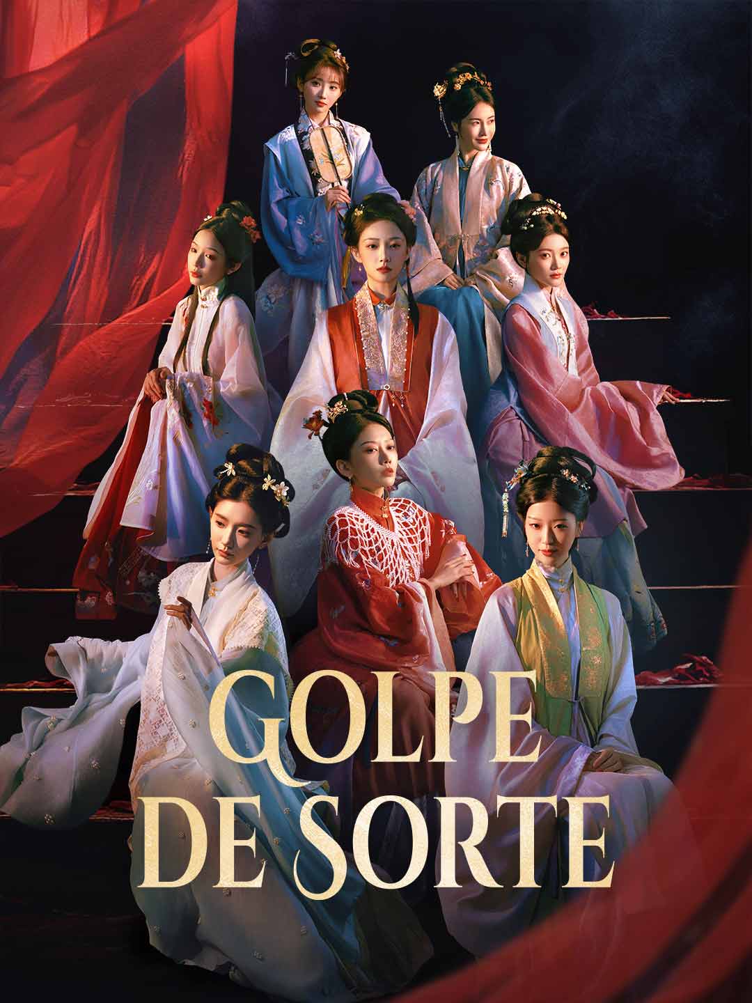 Golpe de Sorte cover art