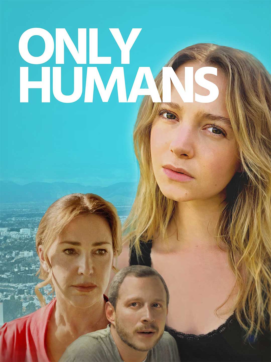 Only Humans [Original]