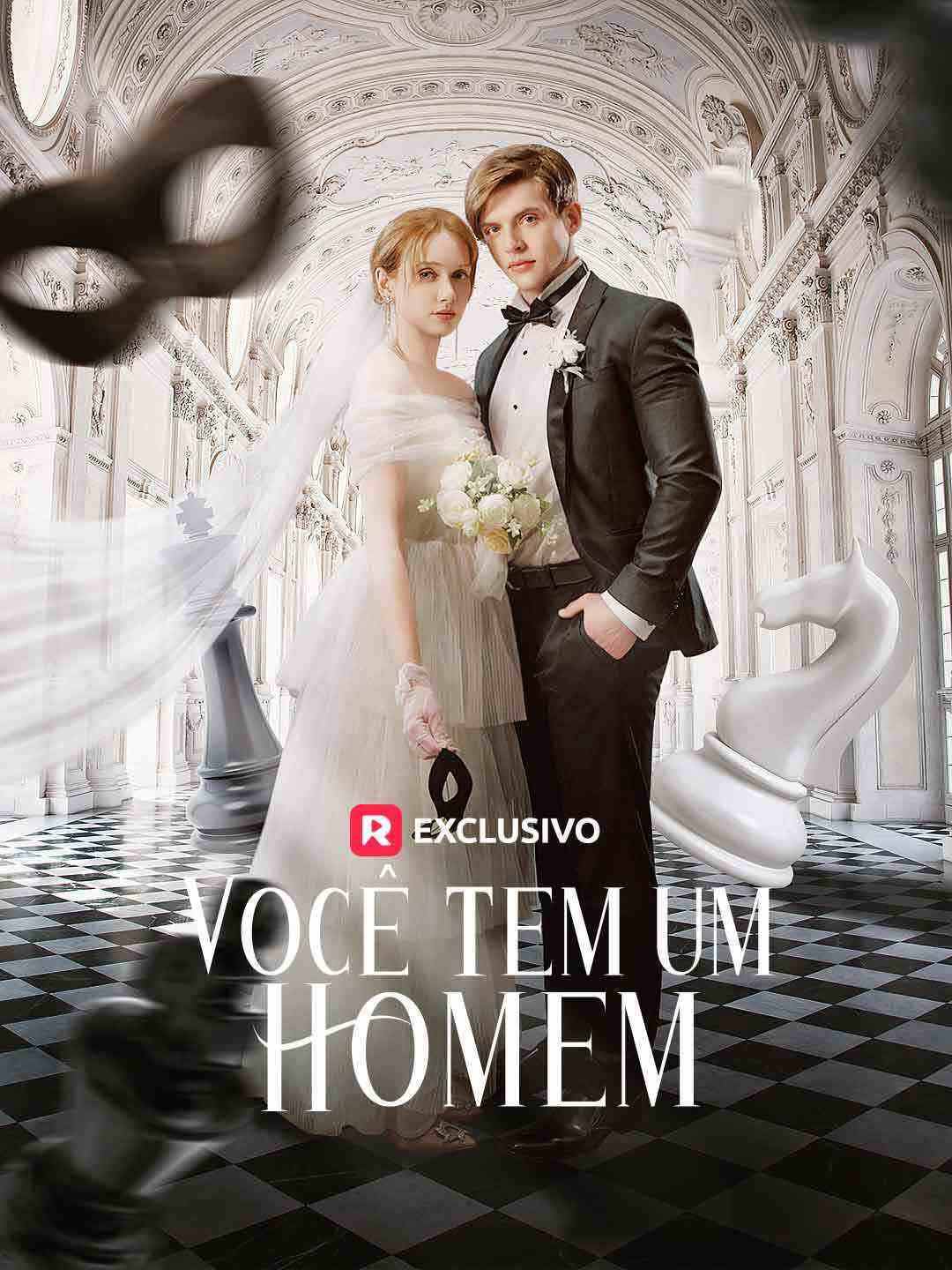 Você Tem um Homem cover art