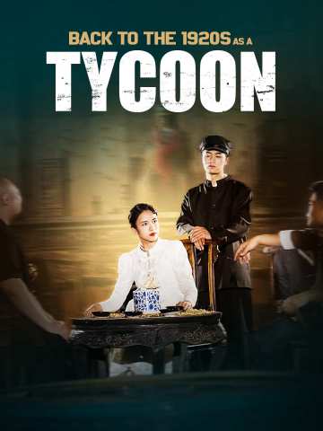 Back to the 1920s as a Tycoon cover art