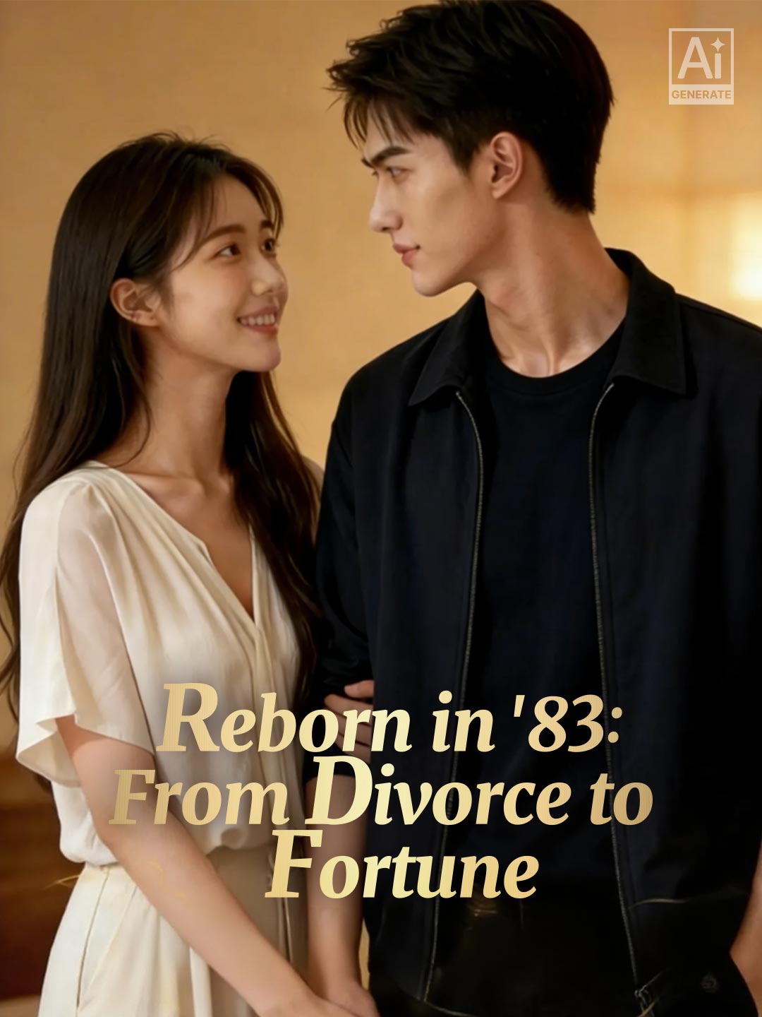 Reborn in '83: From Divorce to Fortune cover art